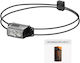Flextail Wiederaufladbar Stirnlampe LED Schwarz