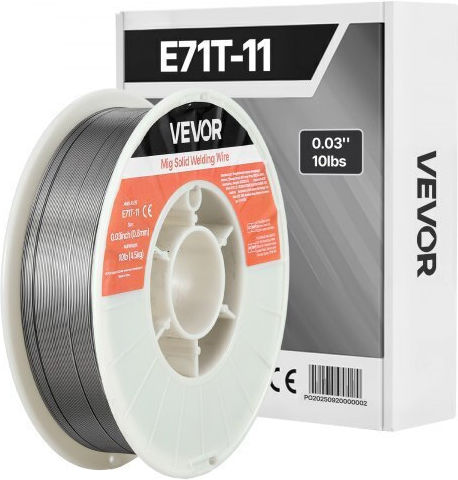 Vevor Welding Wire 0.8mm 4.5kg MIGHSYXHSE718TJM0001V0