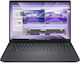 Dell Pro Max 16 MC16250 16" FHD+ (Ultra 7-265H/32GB/1TB SSD/RTX PRO 1000 Blackwell/Linux) Black-Grey (US Keyboard)