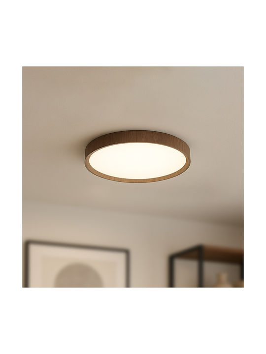 Eko Light Ceiling Mount Light 26cm with Integrated LED