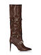 Women's Boots Brown