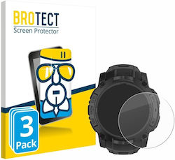 Brotect Airglass Garmin Instinct 3 Solar Tactical Edition 50 Mm 3pcs