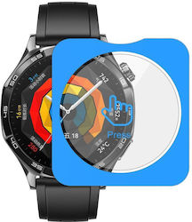 Tempered Glass Huawei Watch GT 5 Pro 46 mm 1τμχ Tempered Glass Huawei Watch GT 5 Pro 46 mm 1τμχ