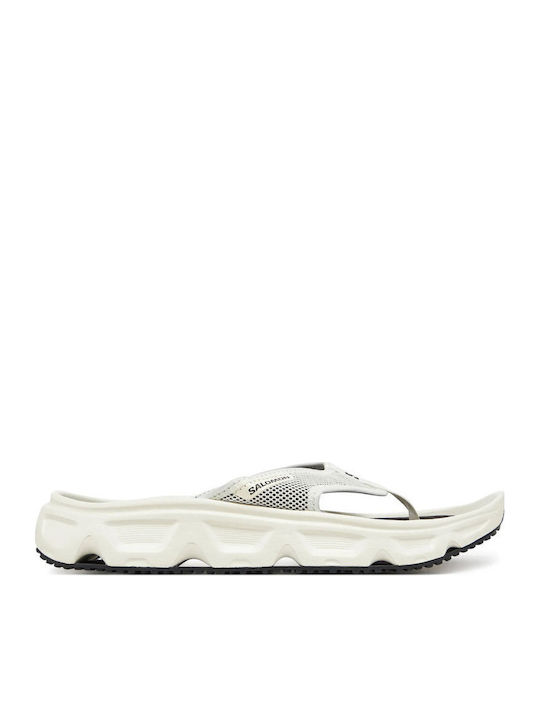 Salomon reelax Break 6.0 Men's Flip Flops Black