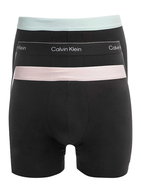 Calvin Klein Herren Boxershorts Multi 3Packung