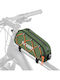 Rockbros Road To Sky Geantă pentru cadru bicicletă Verde 30120045001