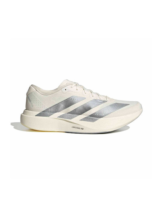 adidas Adizero Sl Herren Sportschuhe Laufen Weiß