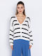 Women's Knitted Cardigan Multicolour
