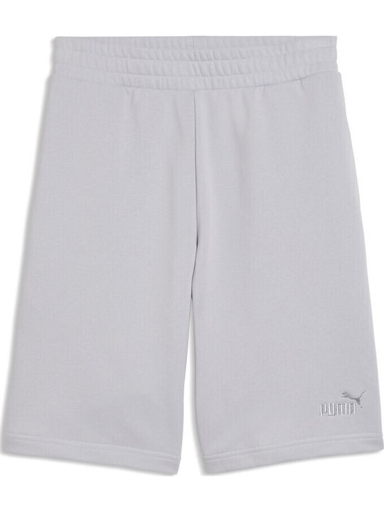 PUMA Ess Herrenshorts Gray