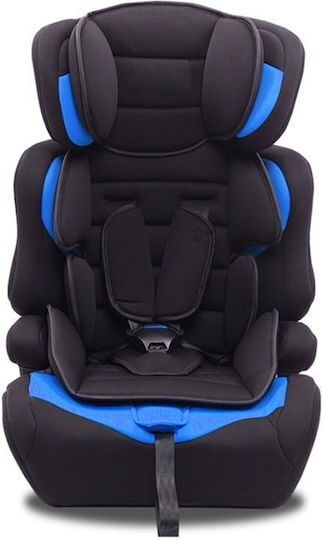 Autoline Καθισματάκι Αυτοκινήτου Μαύρο 9-36 kg