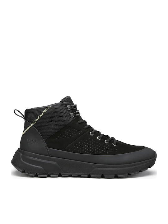 Docksteps Sneakers Μαύρα