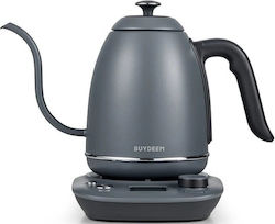 Buydeem 800ml με Ισχύ 1000W Γκρι Buydeem 800ml με Ισχύ 1000W Γκρι