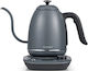 Buydeem Kettle Travel Size 800ml 1000W Gray