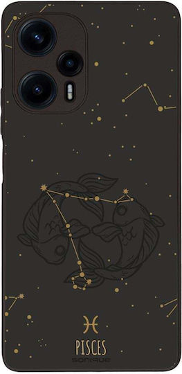 Sonique Zodiac Serie Xiaomi Poco F5 5G Fische Handyhülle