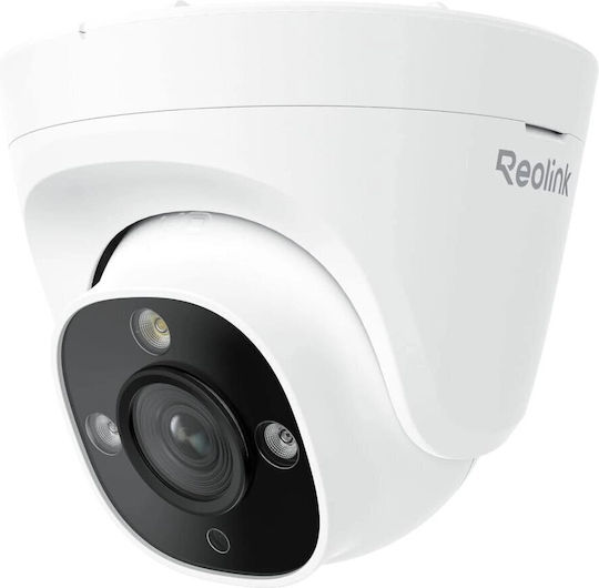 Reolink RP-PCT12M IP Κάμερα Παρακολούθησης 12MP Αδιάβροχη με Φακό 4mm