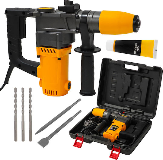 DDT Hammer Pro’EKCO Къртач Електрически 1700W с Прикачване SDS Plus