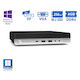 HP EliteDesk 800 G4 DM Refurbished Grade A (Core i5-8500/8GB/256GB SSD/No OS)