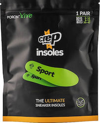Crep Protect Sport Insoles Made of Silicone 2 Pieces