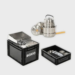 Boxio Cook Max+