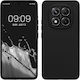 Back Cover Silicon 1.5mm Negru (Poco M8)