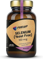 Fuel Up Selenium (yeast Free) 250 ταμπλέτες