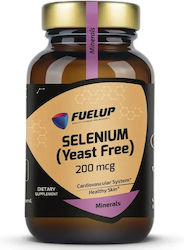 Fuel Up Selenium (yeast Free) 100 ταμπλέτες