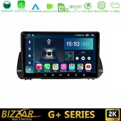 Bizzar Ηχοσύστημα για Renault Logan Dacia Sandero / Logan / Jogger 2021-2022 με Bluetooth, USB & GPS Bizzar Ηχοσύστημα για Renault Logan Dacia Sandero / Logan / Jogger 2021-2022 με Bluetooth, USB & GPS