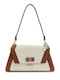 Karnilla Women's Flap Bag Ecru