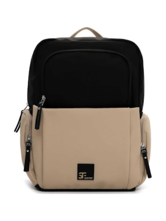 Damentasche Rucksack Schwarz