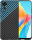 Back Cover Albastru (Oppo A78 4G - Oppo A78 4G)