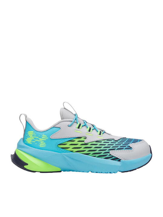 Under Armour Bps Scramjet 7 Running Green