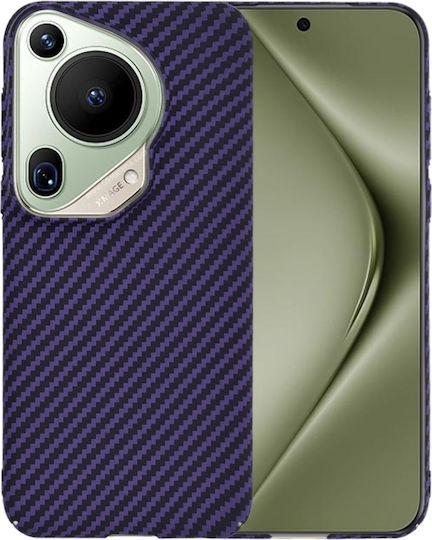 Back Cover Violet (Huawei Pura 70 Ultra)