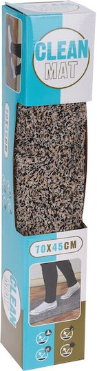 Excellent Houseware Covor de Intrare Ecru 45x70buc