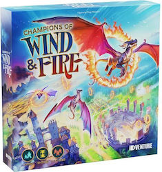 Champions of Wind and Fire 10+ Ετών (EN) iDventure