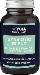 Ygia Synbiotic Blend 250mg 60 veg. Kappen