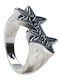 Twojeys Ring made of Silver