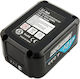 Avizar 12v Li-ion 4000mah 48wh Батерия За Инструмент Makita Bl1041b Черна