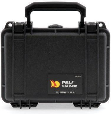 Калъф За Съхранение И Пренасяне Peli Case 1120 С Пяна