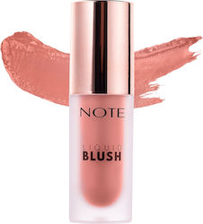 Note Liquid Ρουζ No40 Rose 5ml
