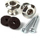 Jim Dunlop 2psls031n Dual Design Държач За Ремък
