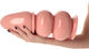 Toyz4lovers Anal Plug Fleisch