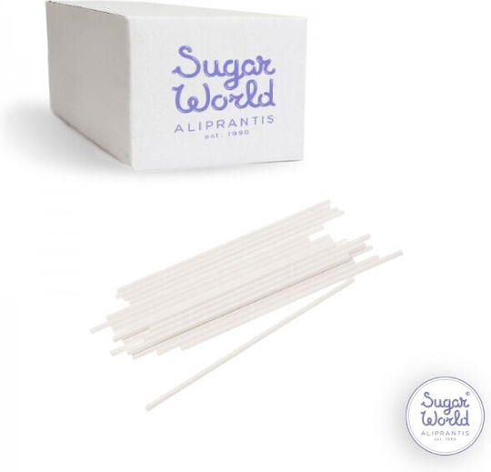 Sugarworld Sticks για Pop Cake Χάρτινα 10cm 2000006696274