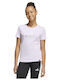 Παιδικό T-shirt Μωβ Everyday Glam