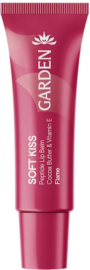 Garden Грижа за устни Балсам Soft Kiss Flame 7мл
