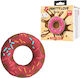 Pretty Love Berry Super Donut Silicone Cock Ring