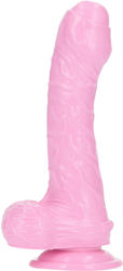 Toyz4lovers Dildo Ρεαλιστικό Dildo με Όρχεις κα...