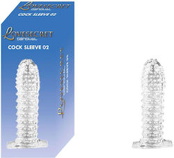 Lovesecret Dildo Διάφανο