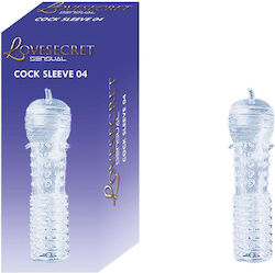 Lovesecret Dildo Transparent Lovesecret Dildo Transparent