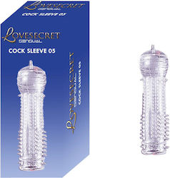 Lovesecret Dildo Transparent Lovesecret Dildo Transparent