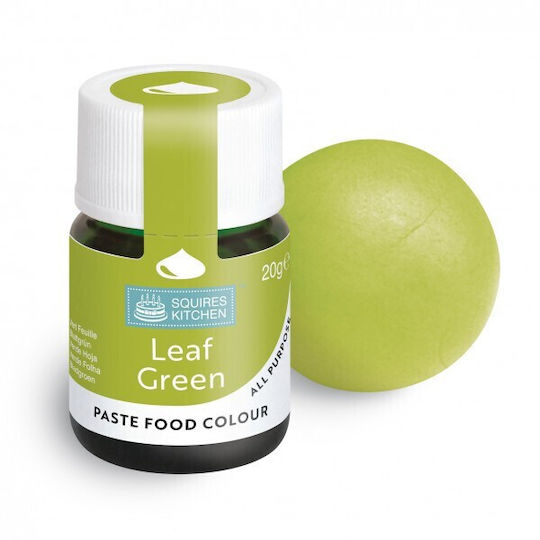 Squires Kitchen Food Colouring Paste Green 20gr